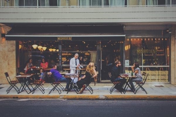 restaurants