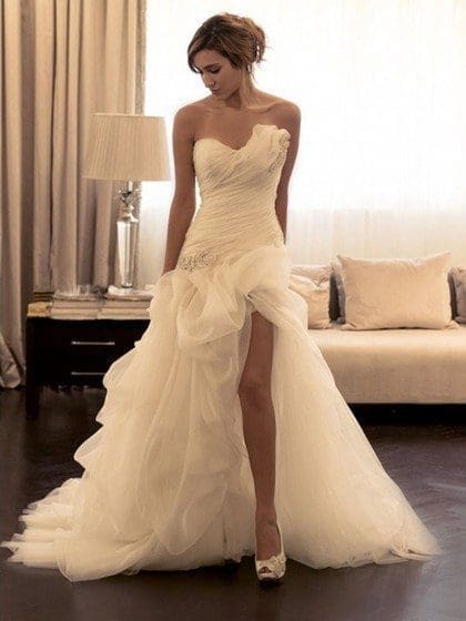 Top 3 Fashion Picks for Brides and Bridesmaids Gowns