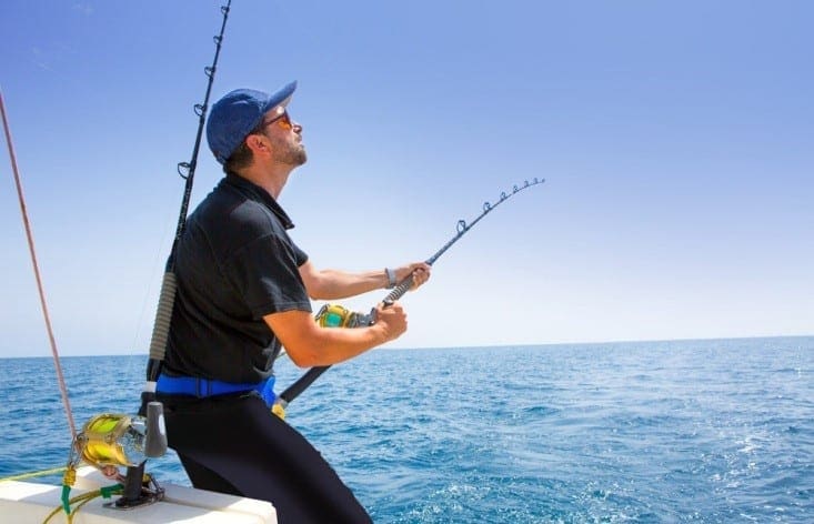 types of fishing costa rica