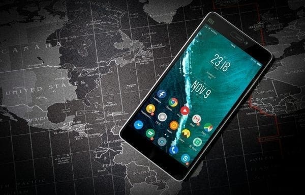 android virus scans