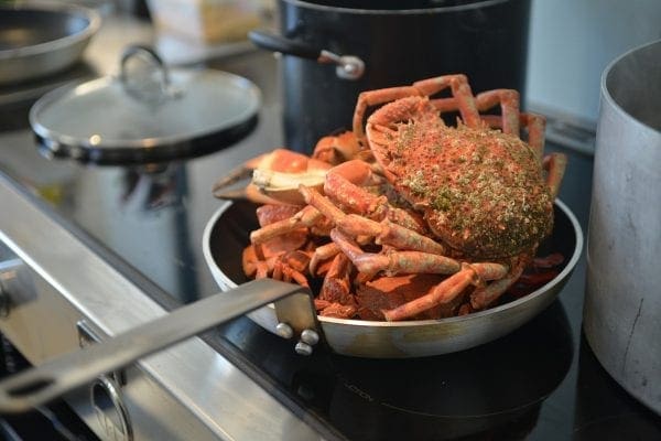 pans for glass top stoves
