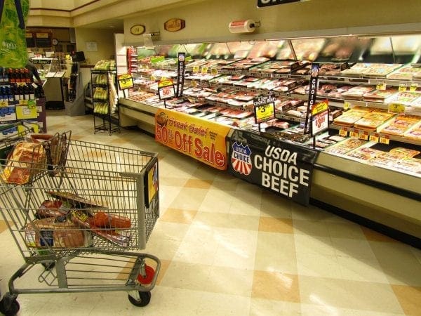 shopping bill