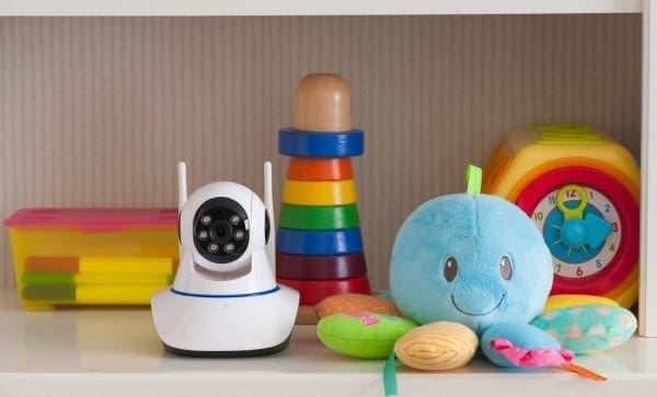 audio baby monitors