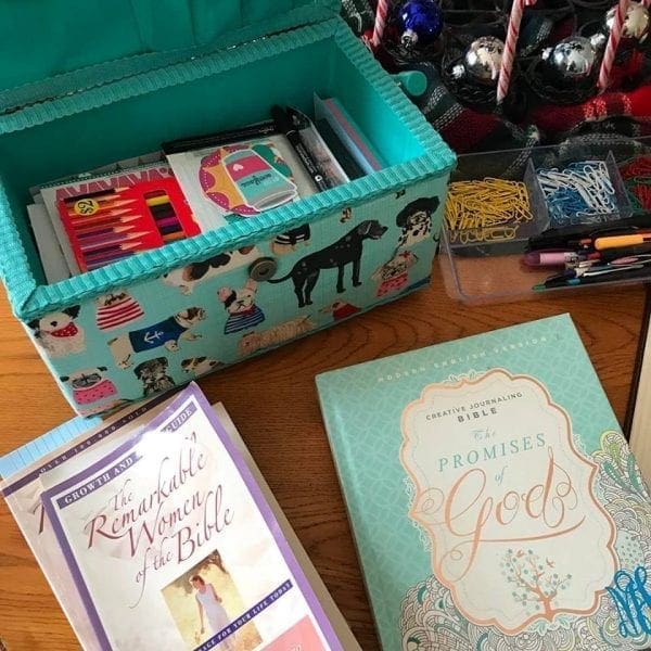 bible journaling what is needed