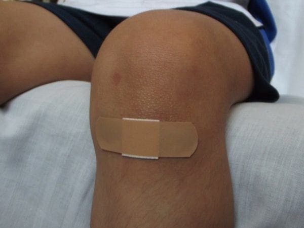 children injury free