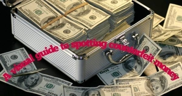 counterfeit money