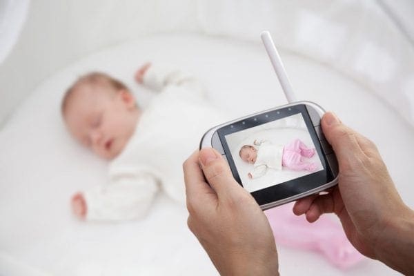 video baby monitors