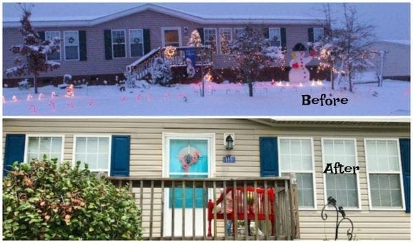 Before and After Look