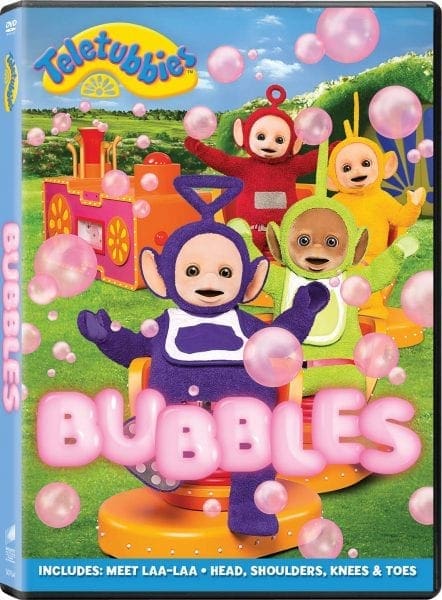 Teletubbies Bubbles