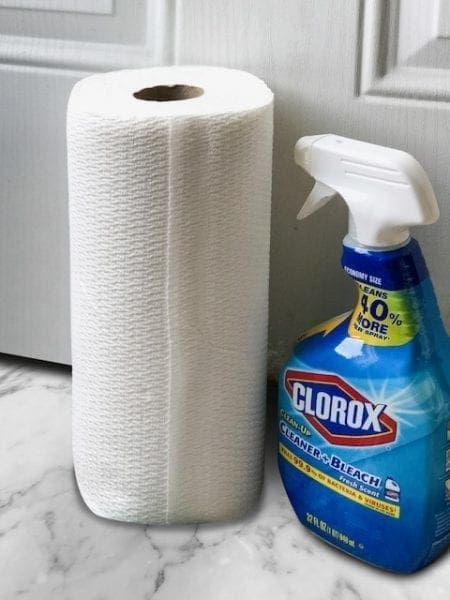 clorox and Viva #UnleashtheCleanSquad