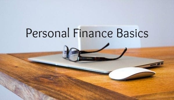Personal Finance Basics from North Carolina Lifestyle Blogger Adventures of Frugal Mom