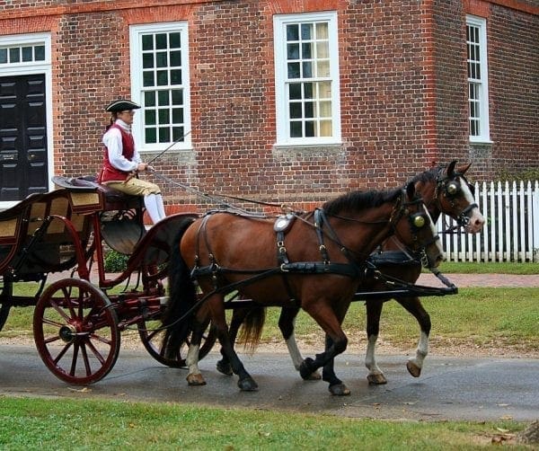 williamsburg virginia