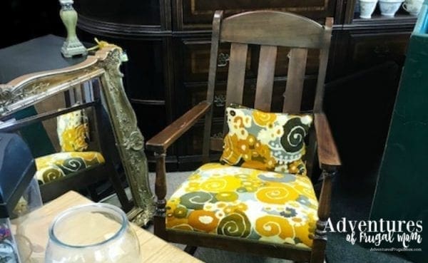 Feature Photo Thrift Store Chair