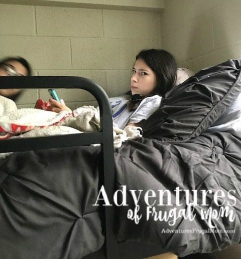 Mikaela Dorm