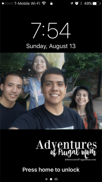 My 4 Big Kids