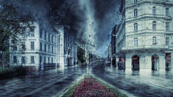 Picking Up the Pieces After a Natural Disaster