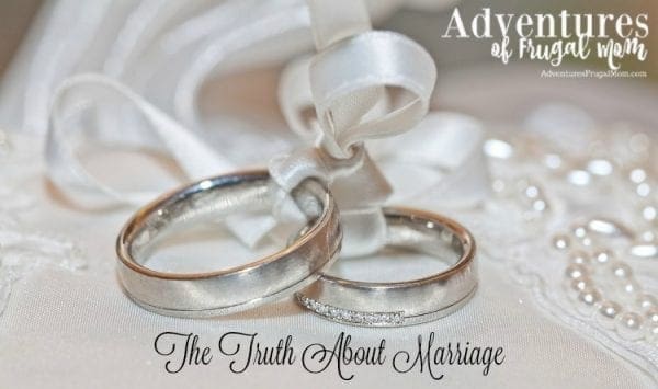 The Truth about Marriage