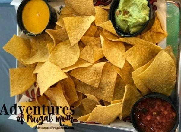 Tijuana Flats Trio