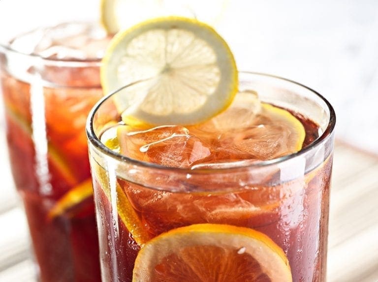 Top 5 Health Benefits of Homemade Iced Tea (#4 is the Best!)