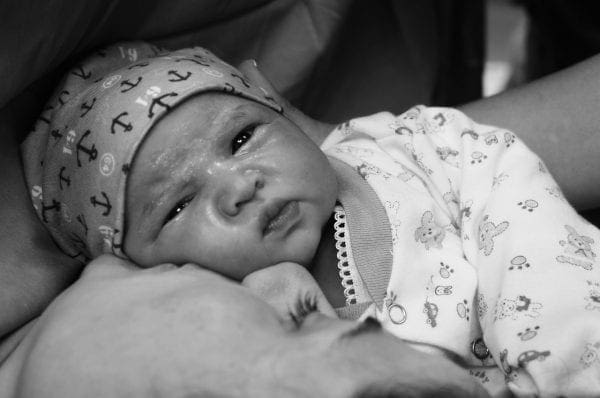 3 Common Issues With Newborns And How To Remedy Them