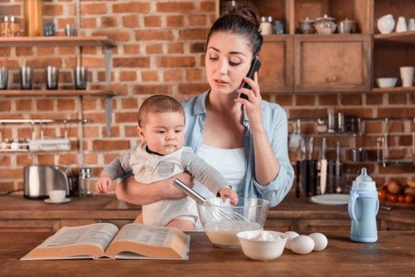 Childproof Your Kitchen