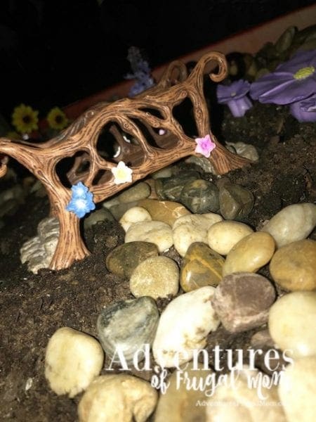 Fairy Garden Bridge