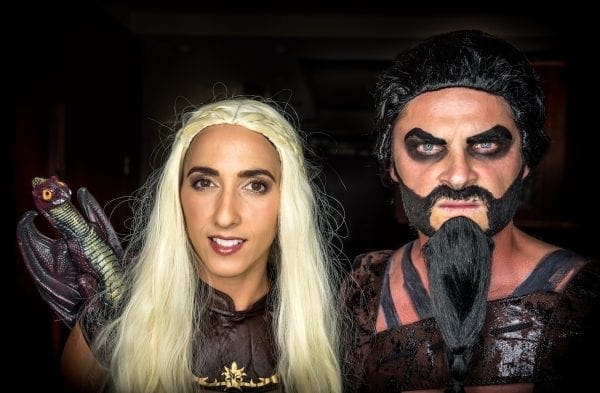Best Family Halloween Costumes by North Carolina lifestyle blogger Adventures of Frugal Mom