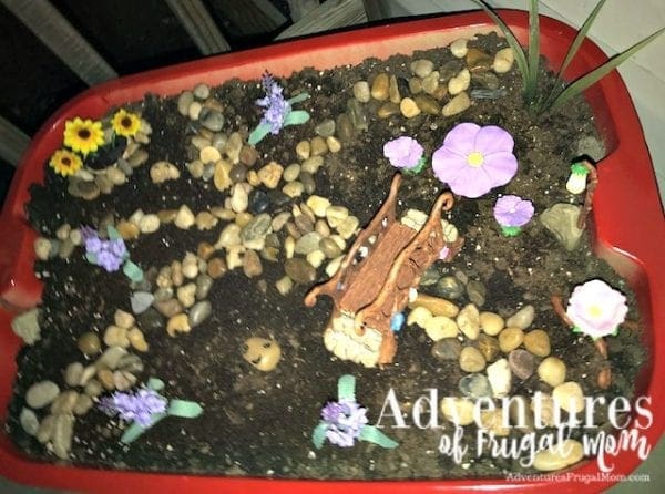 Gracie design Fairy Garden