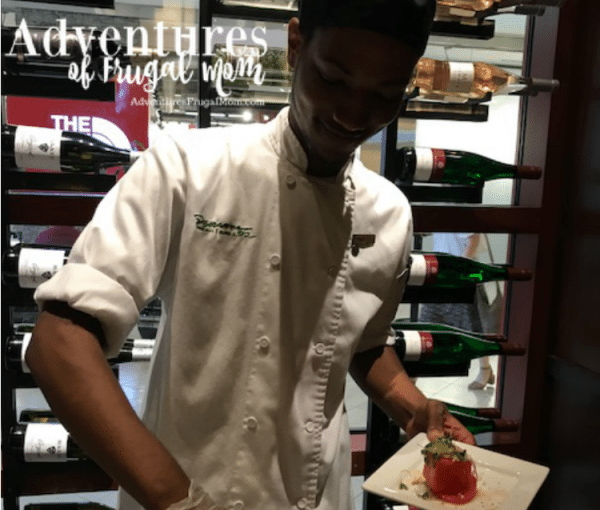 Seasons 52 Grill Chef