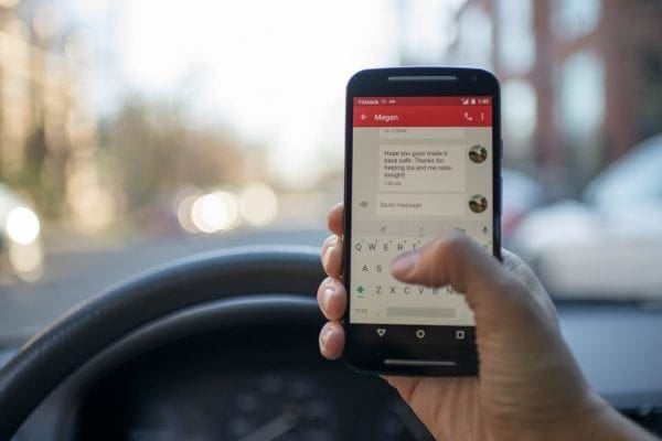 The Dangers of Distracted Driving