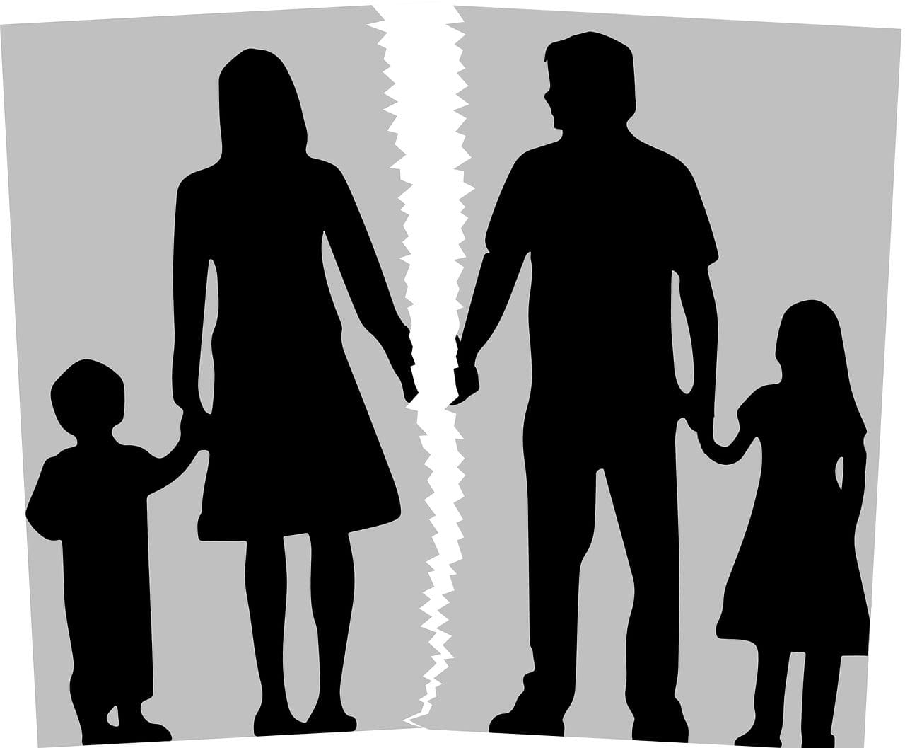 Tips For Divorce With Kids