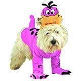 Dino pet Halloween Costume - Allie's Corner: Pet Halloween Costumes by North Carolina lifestyle blogger Adventures of Frugal Mom