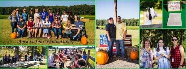 Fun Fall Activities at Odom Farming by North Carolina lifestyle blogger Adventures of Frugal Mom