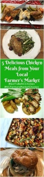 got to be NC chicken