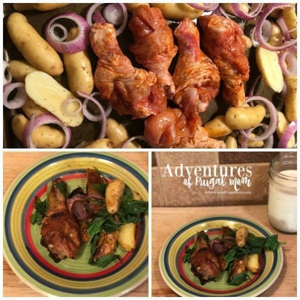 Dinnerly Review: Making Dinner Easier by North Carolina lifestyle blogger Adventures of Frugal Mom