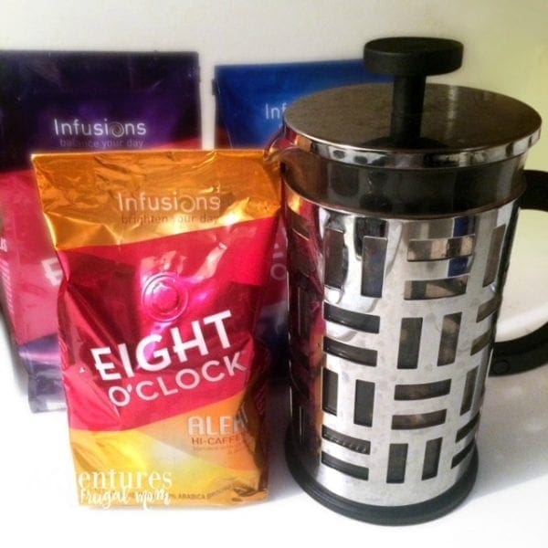 How to Make the Perfect Cup of Coffee by North Carolina blogger Adventures of Frugal Mom