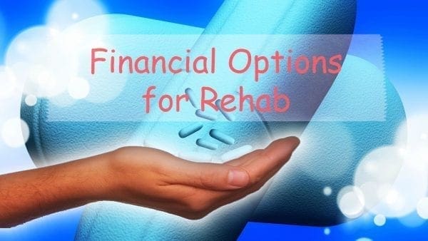 Financial Options for Rehab by North Carolina Lifestyle Blogger Adventures of Frugal Mom
