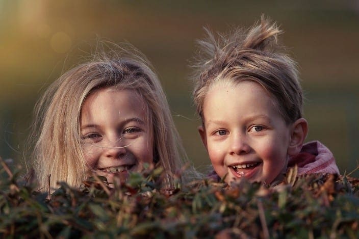 Get Outdoors This Autumn with Free Kids Activities