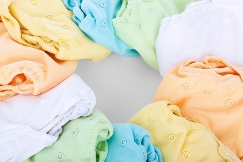 How to Keep Your House Clean with a New Baby