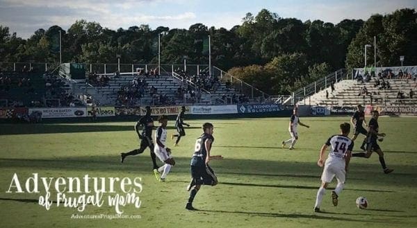 Playing for Pride: Supporting the LGBTQ Community by popular North Carolina blogger Adventures of Frugal Mom