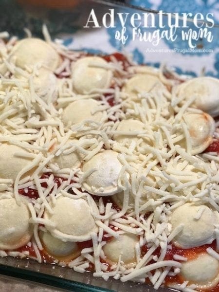 Celebrate National Pasta Month with Cucina Antica by North Carolina lifestyle blogger Adventures of Frugal Mom