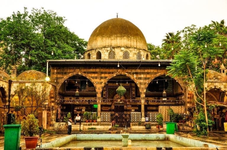 Muslim places to visit in the Middle East