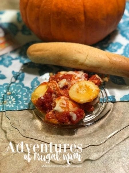 Celebrate National Pasta Month with Cucina Antica by North Carolina lifestyle blogger Adventures of Frugal Mom