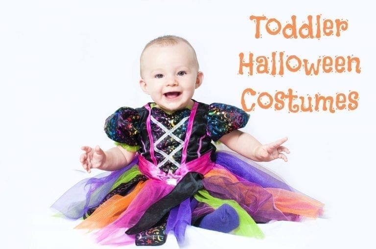 Fun Toddler Halloween Costumes Ideas