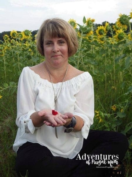 Thoughts on Working on the Farm by North Carolina lifestyle blogger Adventures of Frugal Mom