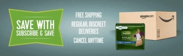 Being Discreet with Depend for Women by North Carolina lifestyle blogger Adventures of Frugal Mom