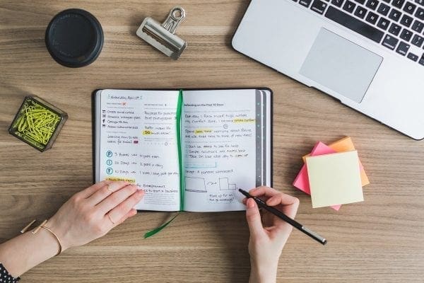 Tips on Planning Ahead by North Carolina lifestyle blogger Adventures of Frugal Mom