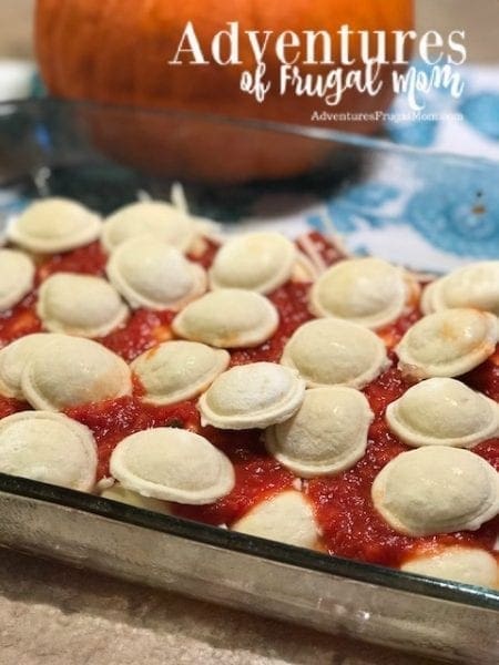 Celebrate National Pasta Month with Cucina Antica by North Carolina lifestyle blogger Adventures of Frugal Mom