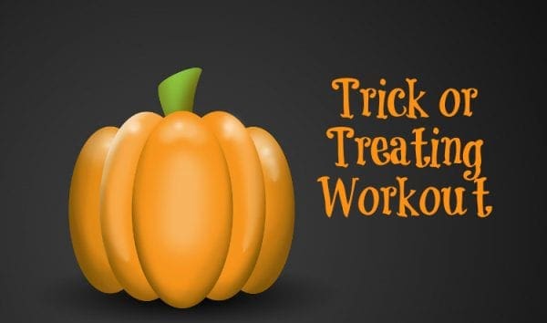 Super Fun Halloween Workout by North Carolina mom blogger Adventures of Frugal Mom
