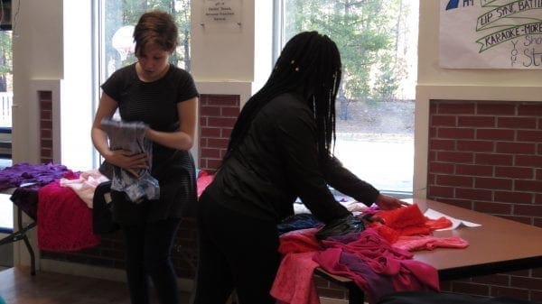 Giving Back Believe in Yourself Project from Adventures of Frugal Mom